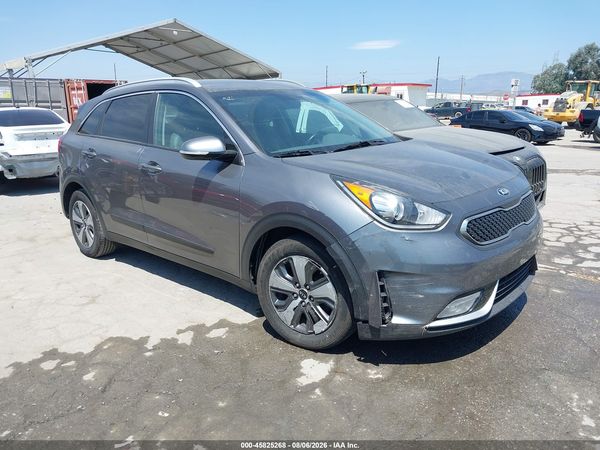 2018 KIA NIRO EX