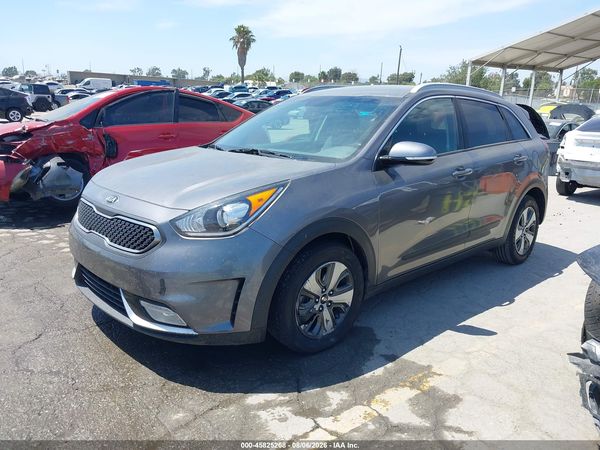 2018 KIA NIRO EX