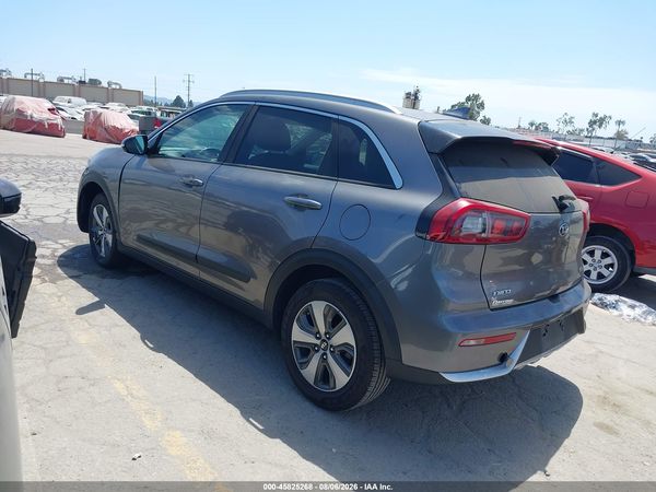 2018 KIA NIRO EX