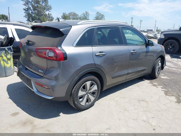 2018 KIA NIRO EX