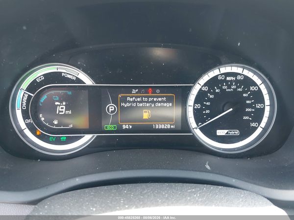 2018 KIA NIRO EX