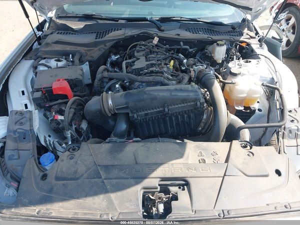 2026 FORD MUSTANG ECOBOOST FASTBACK