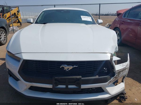 2026 FORD MUSTANG ECOBOOST FASTBACK