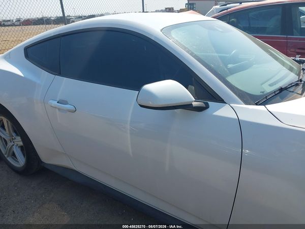 2026 FORD MUSTANG ECOBOOST FASTBACK