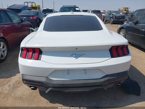 2026 FORD MUSTANG ECOBOOST FASTBACK