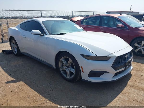 2026 FORD MUSTANG ECOBOOST FASTBACK