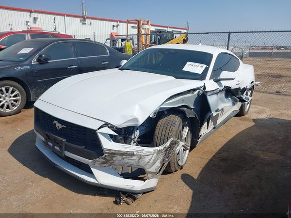 2026 FORD MUSTANG ECOBOOST FASTBACK