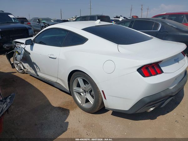 2026 FORD MUSTANG ECOBOOST FASTBACK