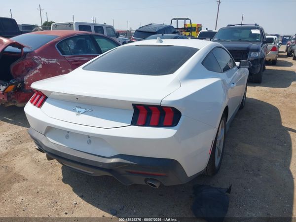 2026 FORD MUSTANG ECOBOOST FASTBACK