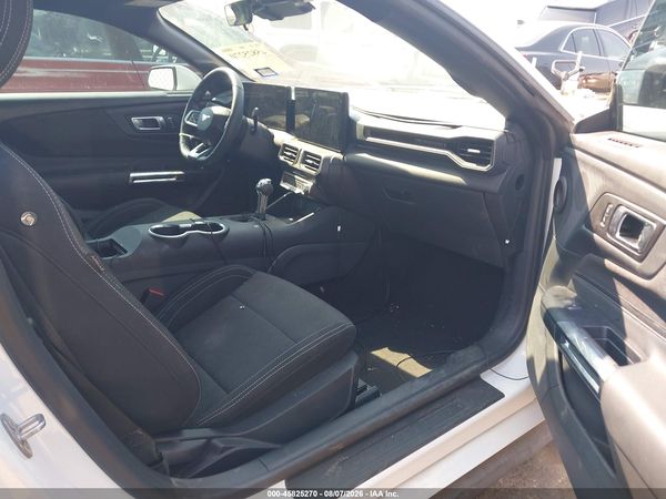 2026 FORD MUSTANG ECOBOOST FASTBACK