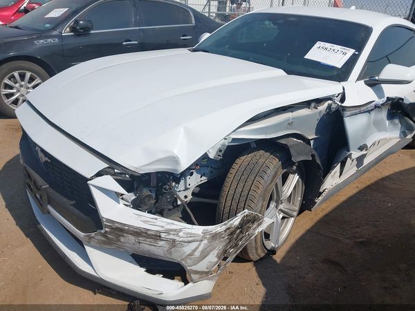 2026 FORD MUSTANG ECOBOOST FASTBACK