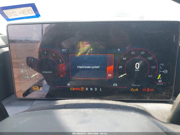 2026 FORD MUSTANG ECOBOOST FASTBACK