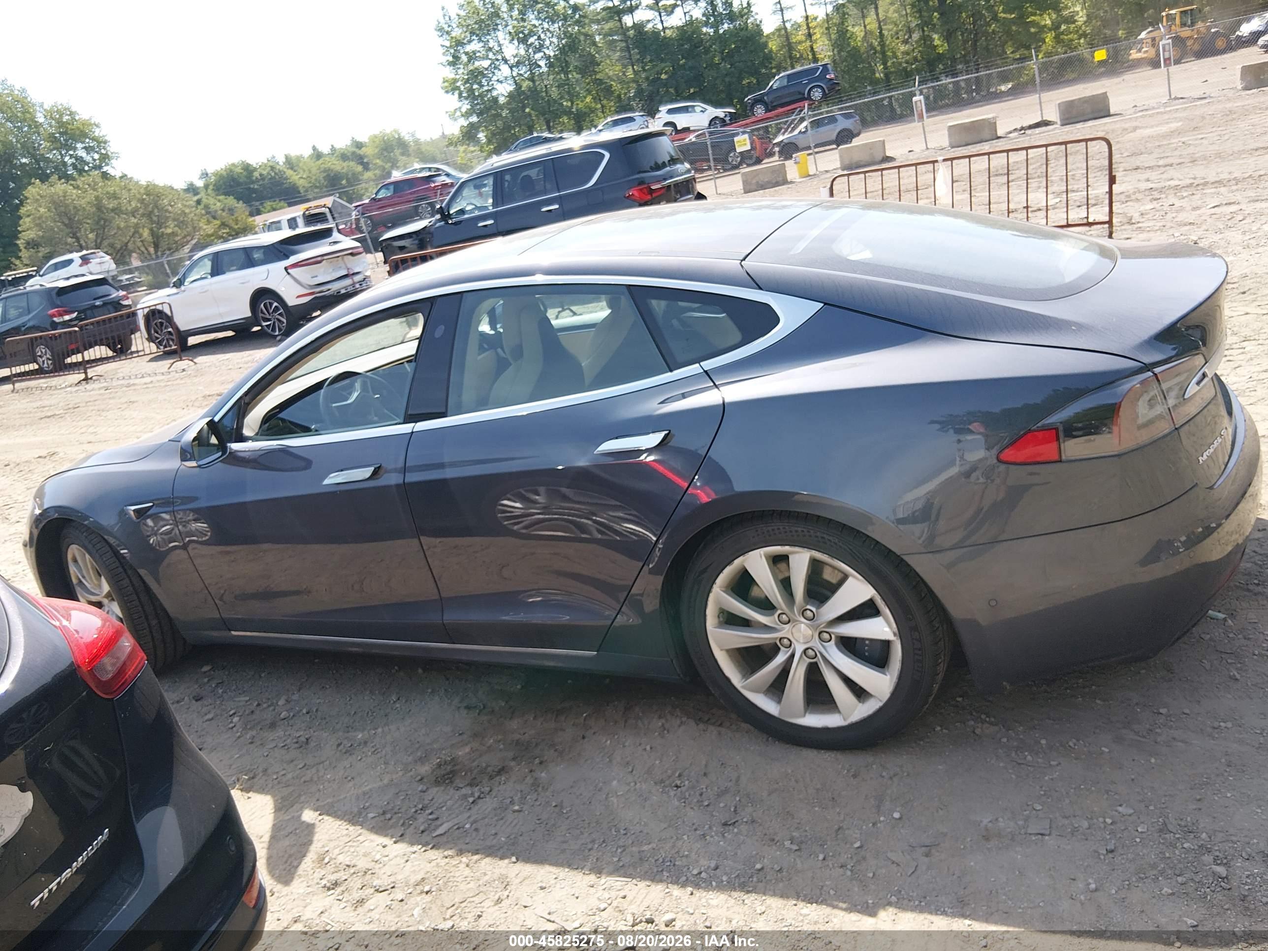2017 TESLA MODEL S 100D/60D/75D/90D/P100D