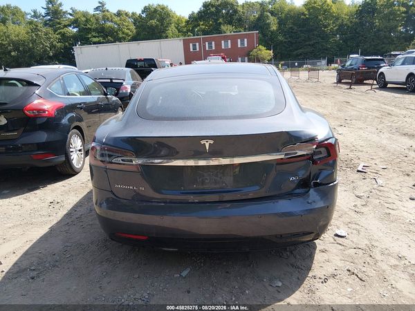 2017 TESLA MODEL S 100D/60D/75D/90D/P100D