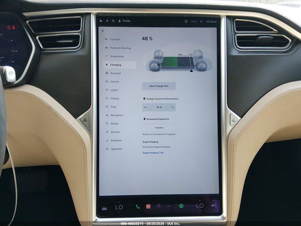 2017 TESLA MODEL S 100D/60D/75D/90D/P100D