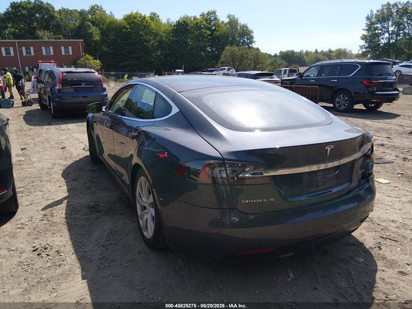 2017 TESLA MODEL S 100D/60D/75D/90D/P100D