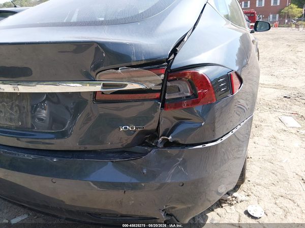 2017 TESLA MODEL S 100D/60D/75D/90D/P100D