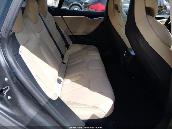 2017 TESLA MODEL S 100D/60D/75D/90D/P100D