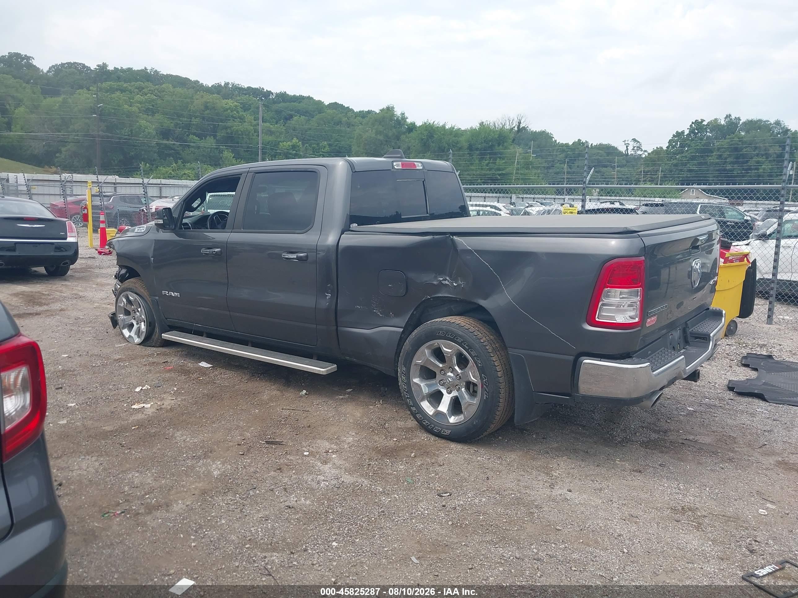 2019 RAM 1500