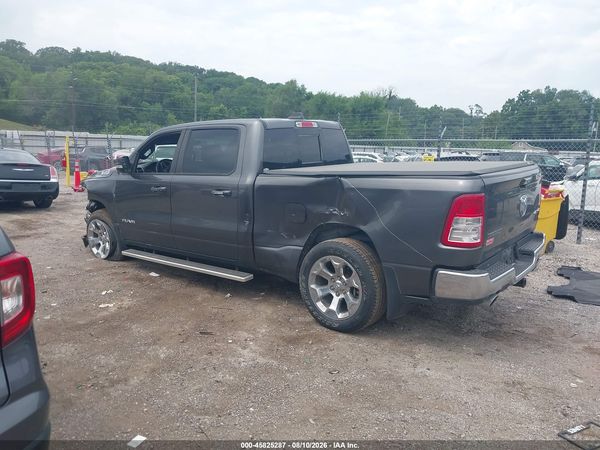 2019 RAM 1500