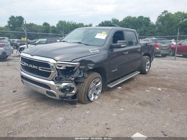 2019 RAM 1500