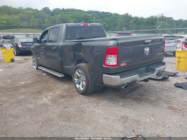 2019 RAM 1500