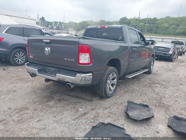 2019 RAM 1500