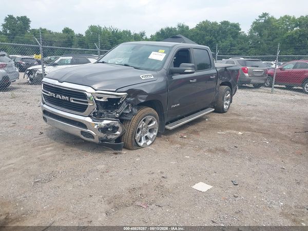 2019 RAM 1500