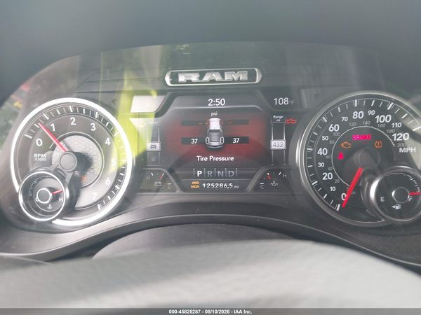 2019 RAM 1500