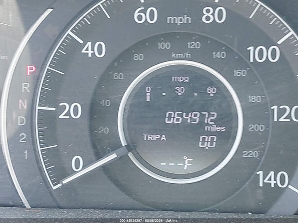 2014 HONDA CR-V EX-L