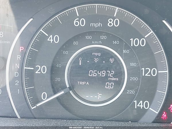 2014 HONDA CR-V EX-L