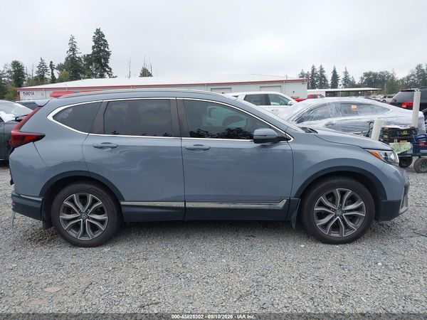 2020 HONDA CR-V AWD TOURING
