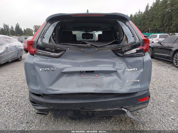 2020 HONDA CR-V AWD TOURING