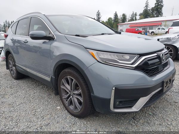2020 HONDA CR-V AWD TOURING