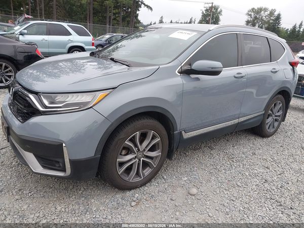 2020 HONDA CR-V AWD TOURING