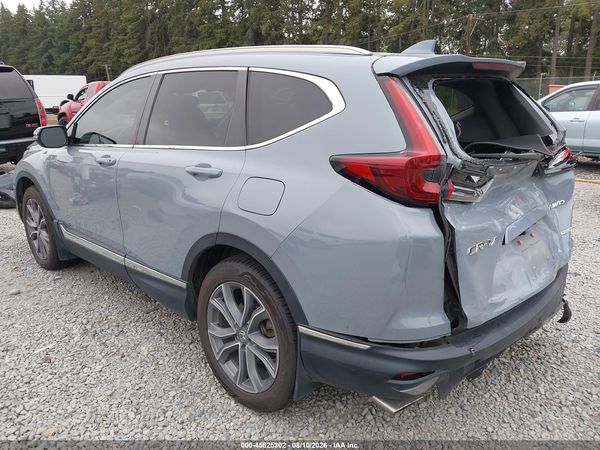 2020 HONDA CR-V AWD TOURING