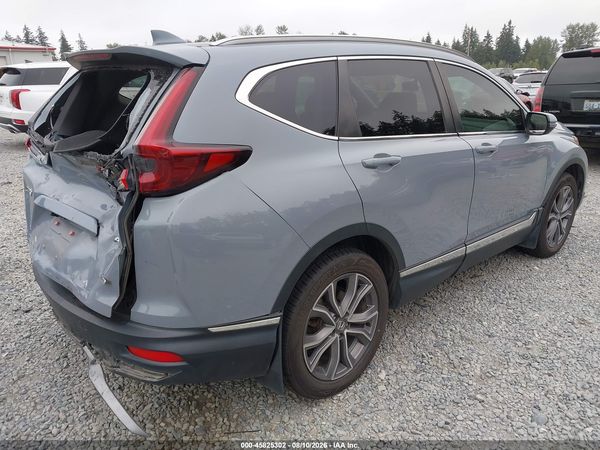 2020 HONDA CR-V AWD TOURING