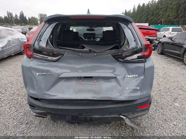 2020 HONDA CR-V AWD TOURING