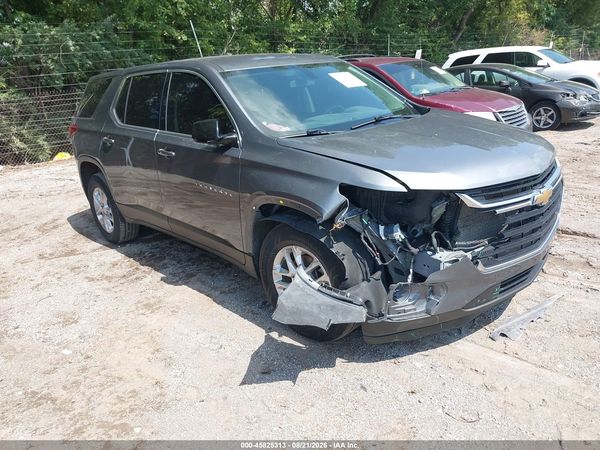 2020 CHEVROLET TRAVERSE AWD LS — I1