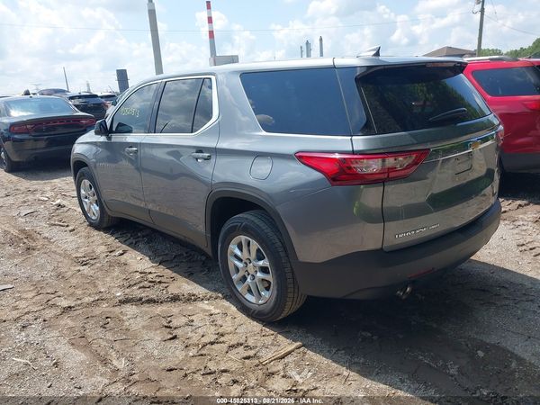 2020 CHEVROLET TRAVERSE AWD LS — I3