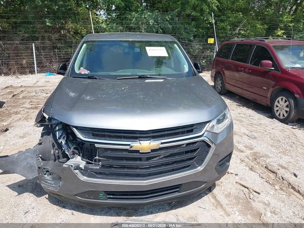 2020 CHEVROLET TRAVERSE AWD LS — I6