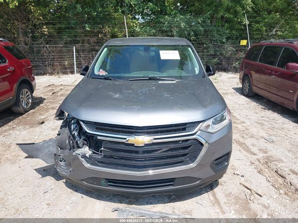 2020 CHEVROLET TRAVERSE AWD LS — I115