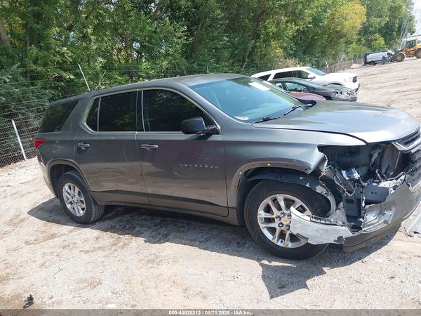 2020 CHEVROLET TRAVERSE AWD LS — I116