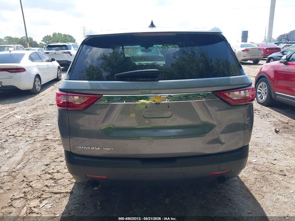 2020 CHEVROLET TRAVERSE AWD LS — I119