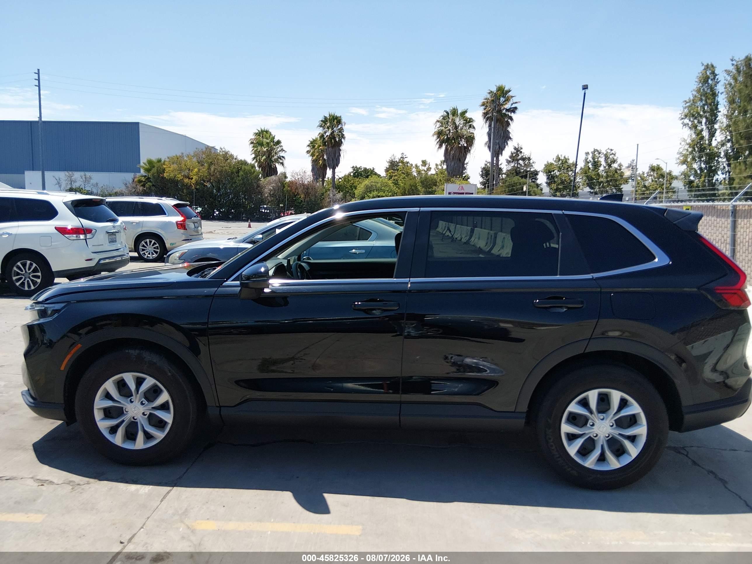 2026 HONDA CR-V LX AWD