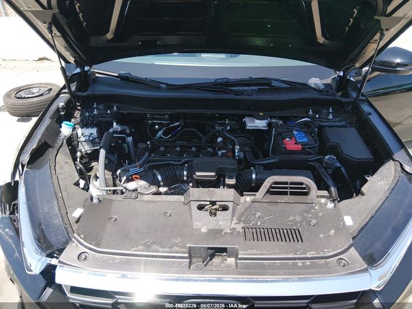 2026 HONDA CR-V LX AWD