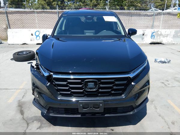 2026 HONDA CR-V LX AWD
