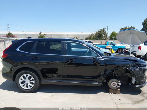 2026 HONDA CR-V LX AWD