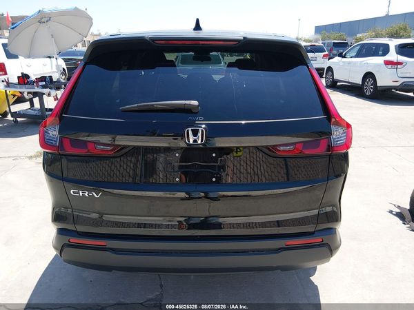 2026 HONDA CR-V LX AWD