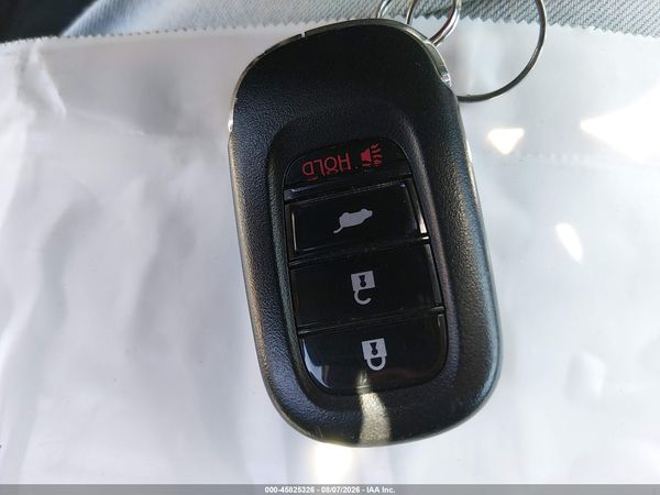 2026 HONDA CR-V LX AWD